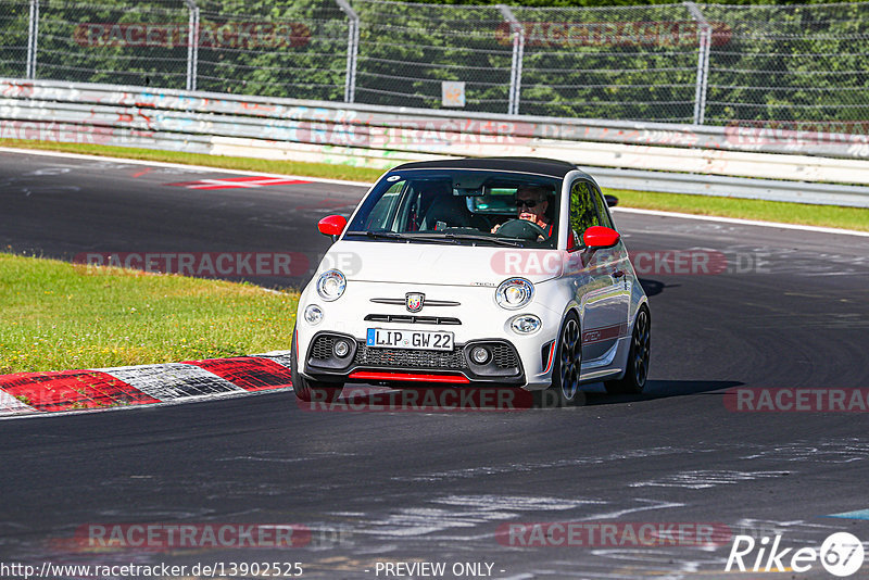 Bild #13902525 - Touristenfahrten Nürburgring Nordschleife (12.08.2021)