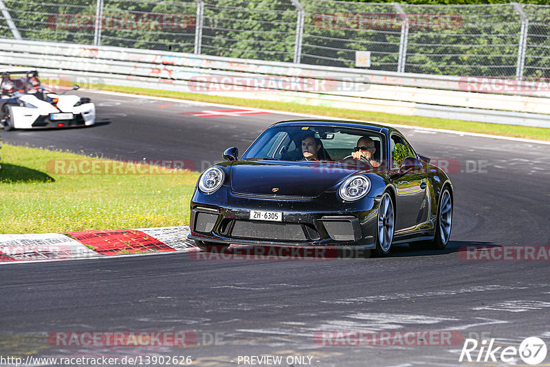 Bild #13902626 - Touristenfahrten Nürburgring Nordschleife (12.08.2021)