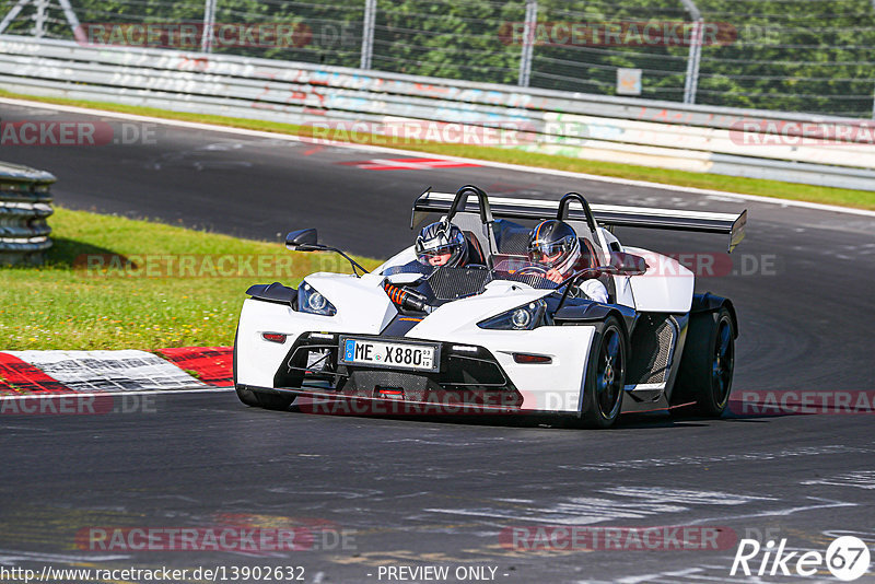 Bild #13902632 - Touristenfahrten Nürburgring Nordschleife (12.08.2021)