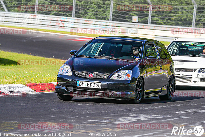 Bild #13902651 - Touristenfahrten Nürburgring Nordschleife (12.08.2021)