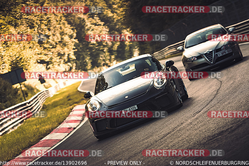 Bild #13902696 - Touristenfahrten Nürburgring Nordschleife (12.08.2021)