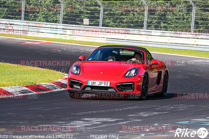 Bild #13902722 - Touristenfahrten Nürburgring Nordschleife (12.08.2021)