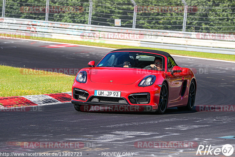 Bild #13902723 - Touristenfahrten Nürburgring Nordschleife (12.08.2021)