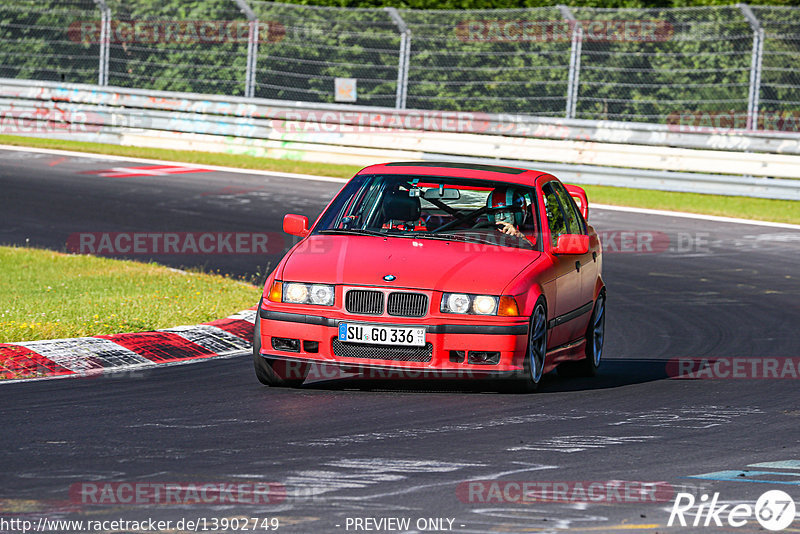 Bild #13902749 - Touristenfahrten Nürburgring Nordschleife (12.08.2021)