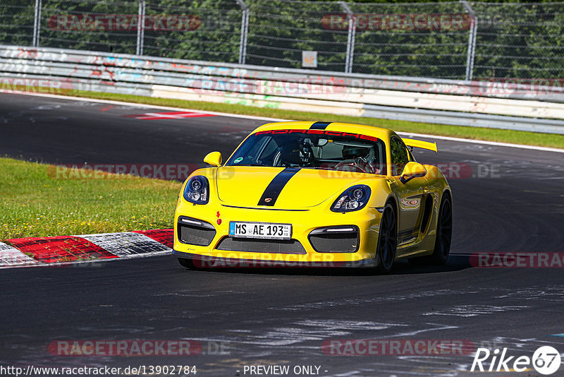 Bild #13902784 - Touristenfahrten Nürburgring Nordschleife (12.08.2021)