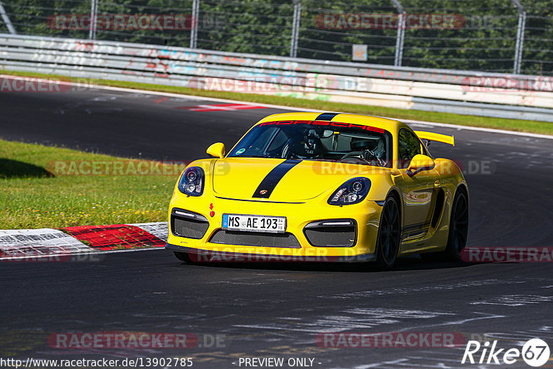 Bild #13902785 - Touristenfahrten Nürburgring Nordschleife (12.08.2021)