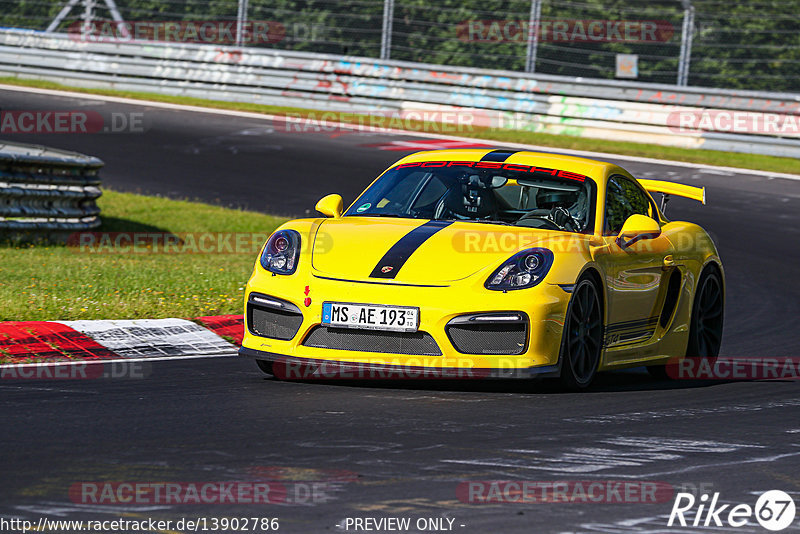 Bild #13902786 - Touristenfahrten Nürburgring Nordschleife (12.08.2021)