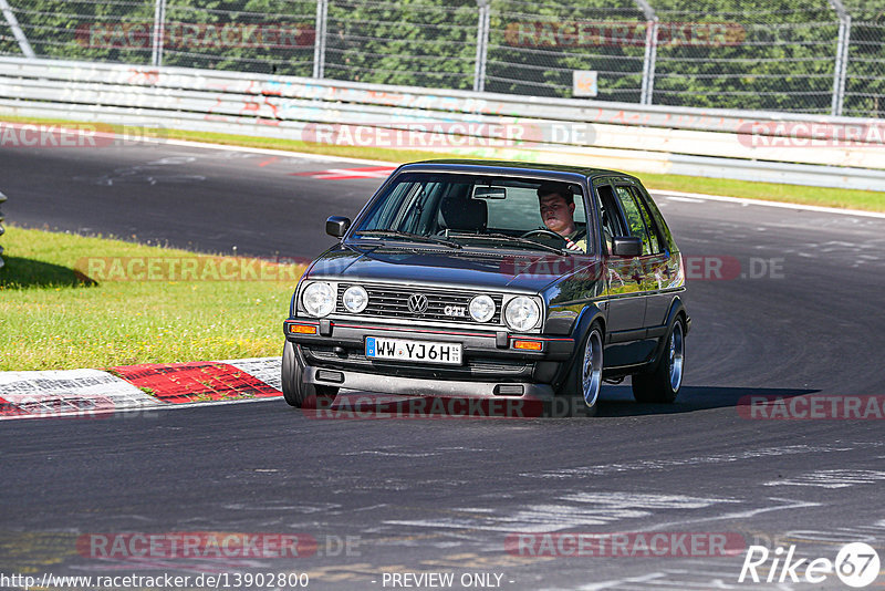 Bild #13902800 - Touristenfahrten Nürburgring Nordschleife (12.08.2021)