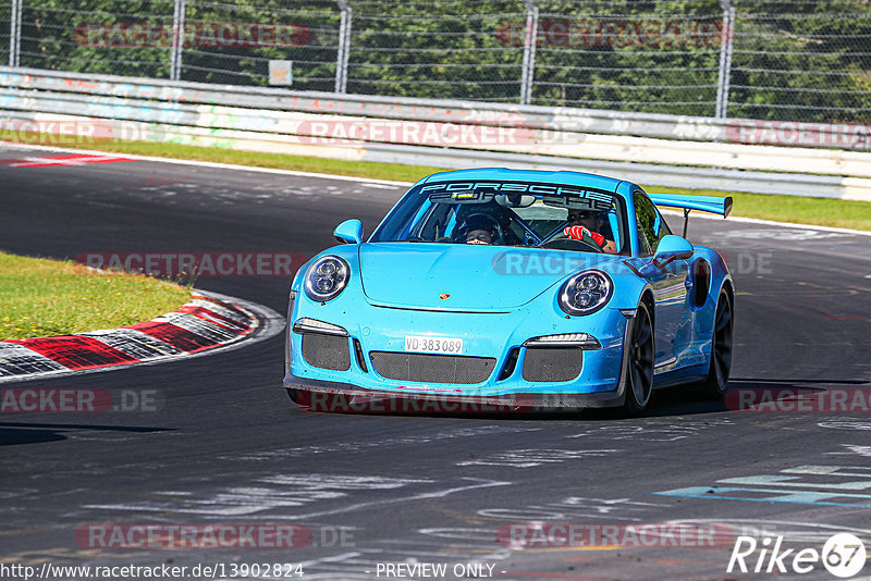 Bild #13902824 - Touristenfahrten Nürburgring Nordschleife (12.08.2021)