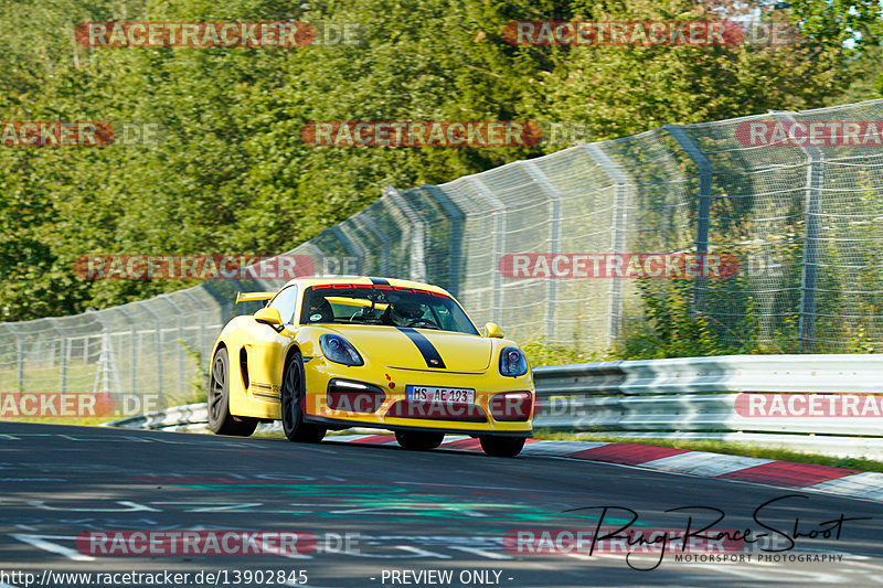 Bild #13902845 - Touristenfahrten Nürburgring Nordschleife (12.08.2021)