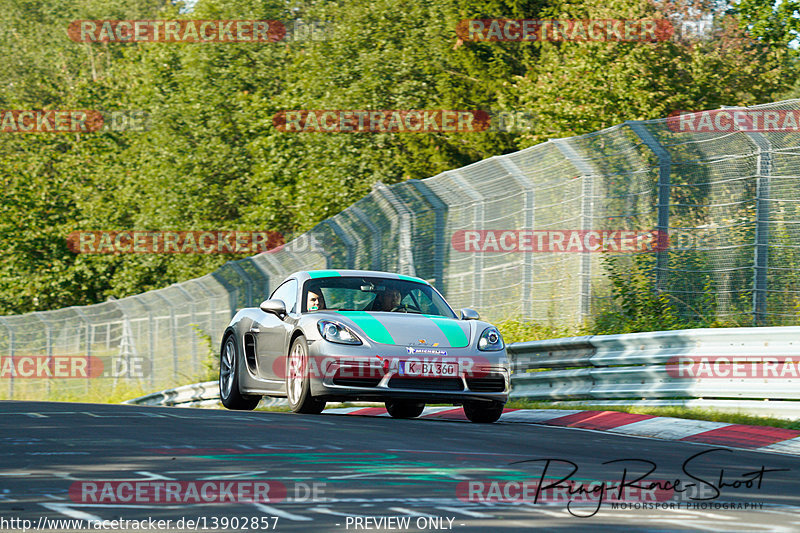 Bild #13902857 - Touristenfahrten Nürburgring Nordschleife (12.08.2021)