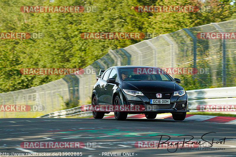 Bild #13902885 - Touristenfahrten Nürburgring Nordschleife (12.08.2021)