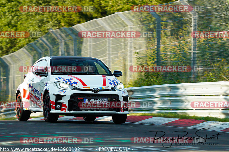 Bild #13903102 - Touristenfahrten Nürburgring Nordschleife (12.08.2021)