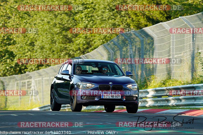 Bild #13903340 - Touristenfahrten Nürburgring Nordschleife (12.08.2021)