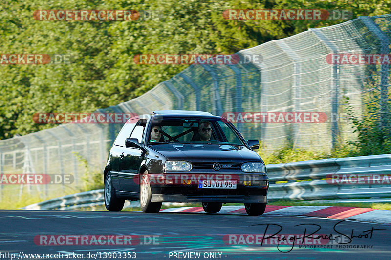 Bild #13903353 - Touristenfahrten Nürburgring Nordschleife (12.08.2021)