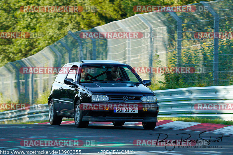 Bild #13903355 - Touristenfahrten Nürburgring Nordschleife (12.08.2021)