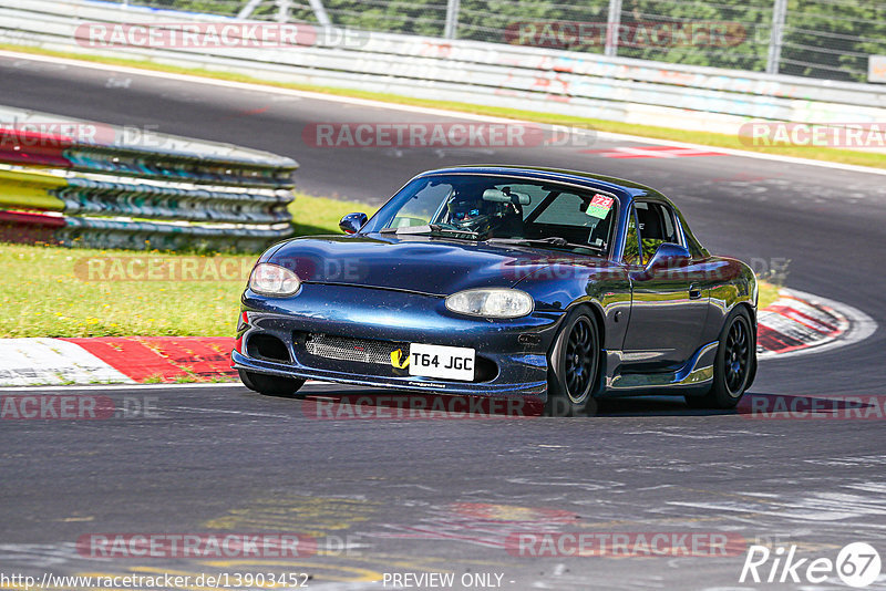 Bild #13903452 - Touristenfahrten Nürburgring Nordschleife (12.08.2021)