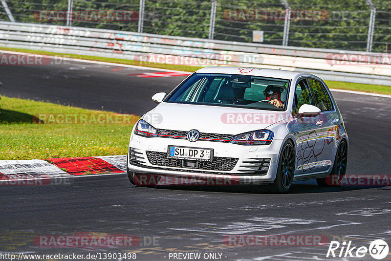 Bild #13903498 - Touristenfahrten Nürburgring Nordschleife (12.08.2021)