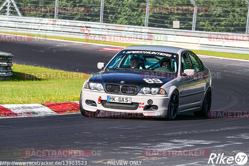 Bild #13903523 - Touristenfahrten Nürburgring Nordschleife (12.08.2021)