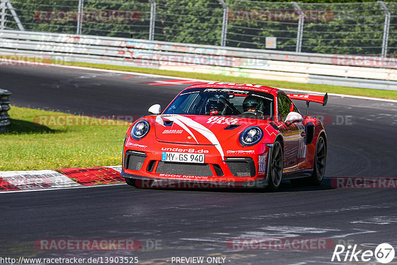 Bild #13903525 - Touristenfahrten Nürburgring Nordschleife (12.08.2021)