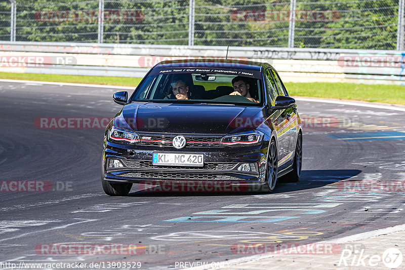 Bild #13903529 - Touristenfahrten Nürburgring Nordschleife (12.08.2021)