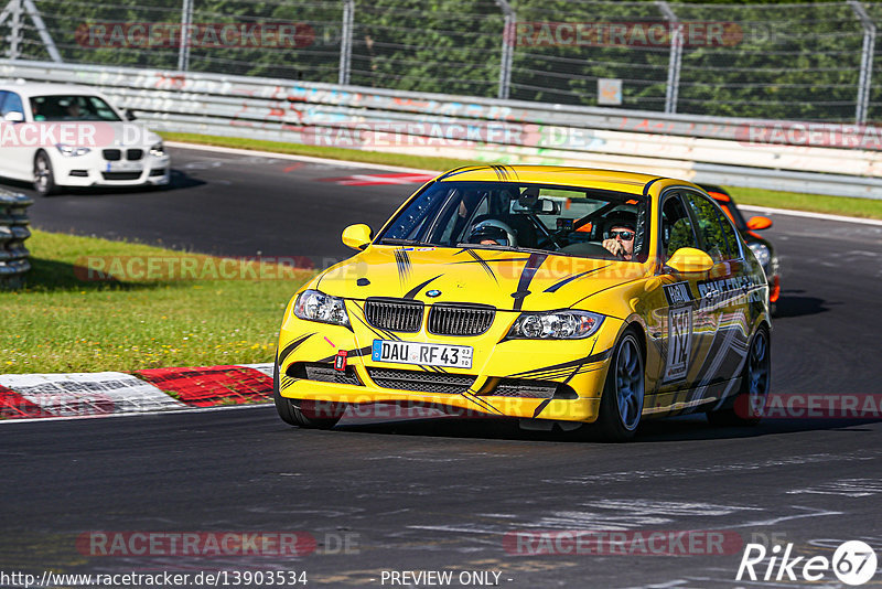 Bild #13903534 - Touristenfahrten Nürburgring Nordschleife (12.08.2021)