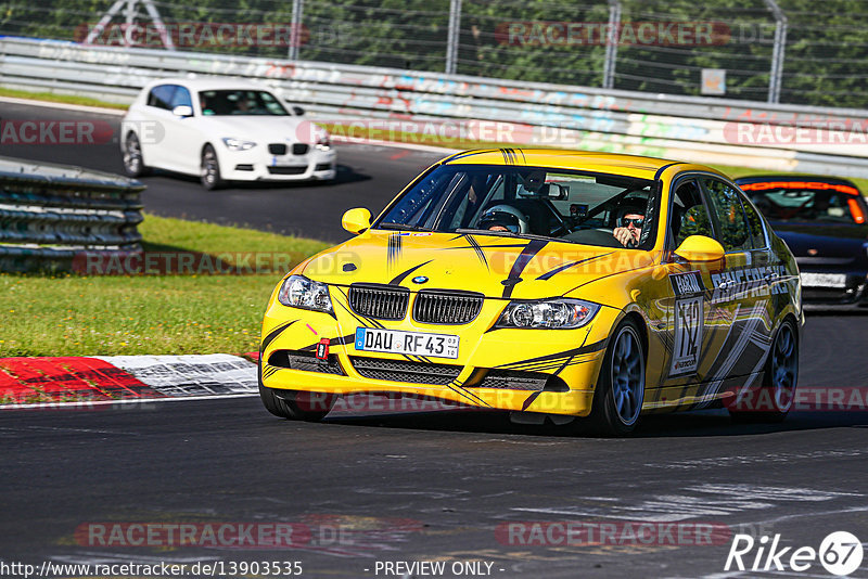 Bild #13903535 - Touristenfahrten Nürburgring Nordschleife (12.08.2021)