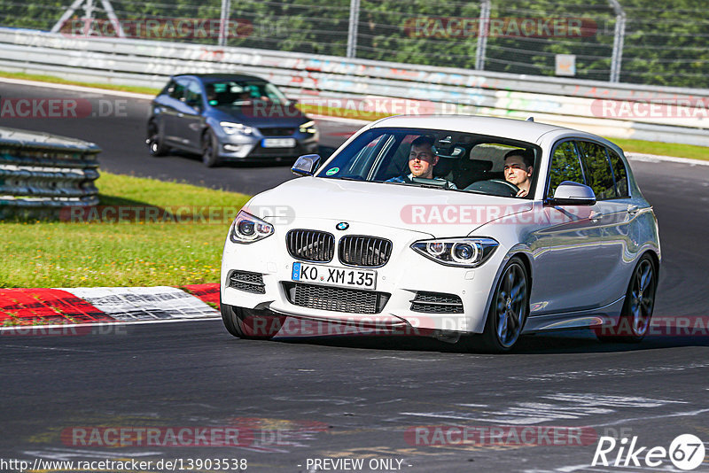 Bild #13903538 - Touristenfahrten Nürburgring Nordschleife (12.08.2021)