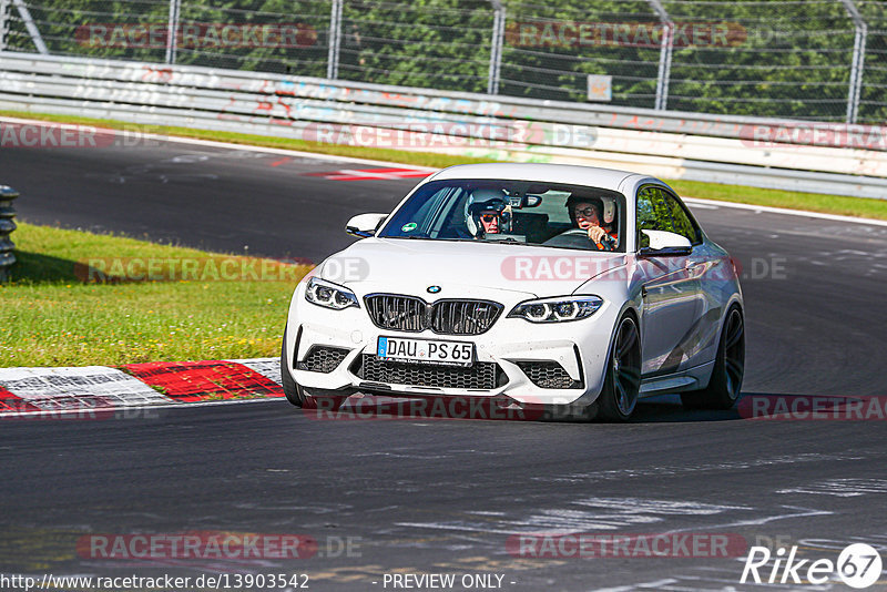 Bild #13903542 - Touristenfahrten Nürburgring Nordschleife (12.08.2021)