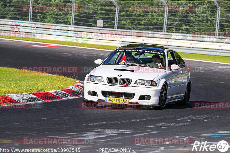 Bild #13903545 - Touristenfahrten Nürburgring Nordschleife (12.08.2021)