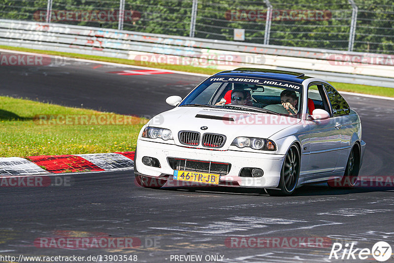 Bild #13903548 - Touristenfahrten Nürburgring Nordschleife (12.08.2021)