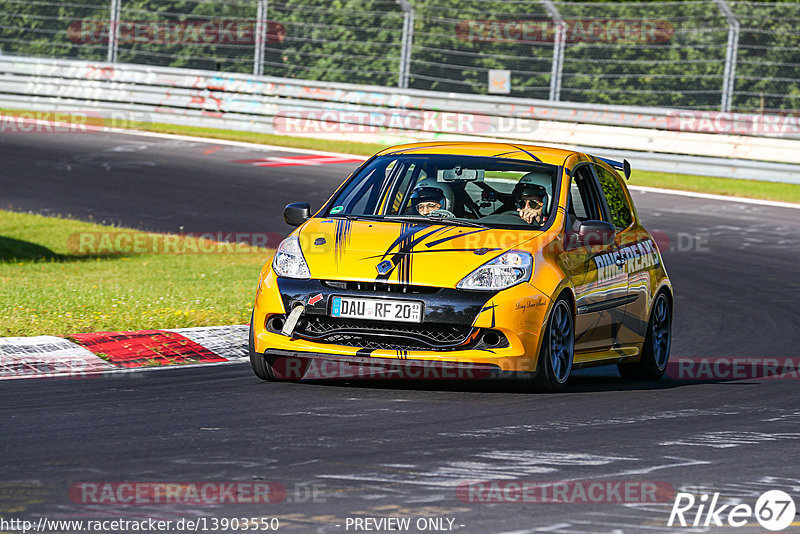 Bild #13903550 - Touristenfahrten Nürburgring Nordschleife (12.08.2021)