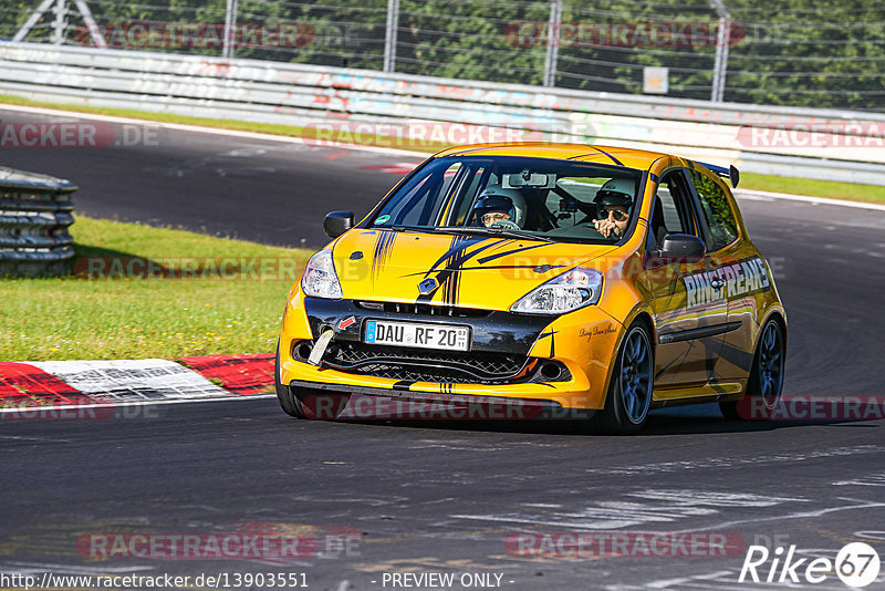 Bild #13903551 - Touristenfahrten Nürburgring Nordschleife (12.08.2021)