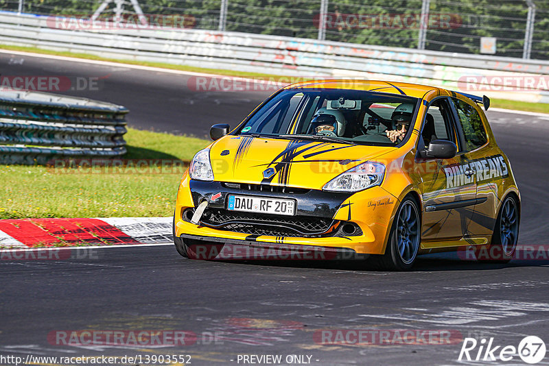 Bild #13903552 - Touristenfahrten Nürburgring Nordschleife (12.08.2021)