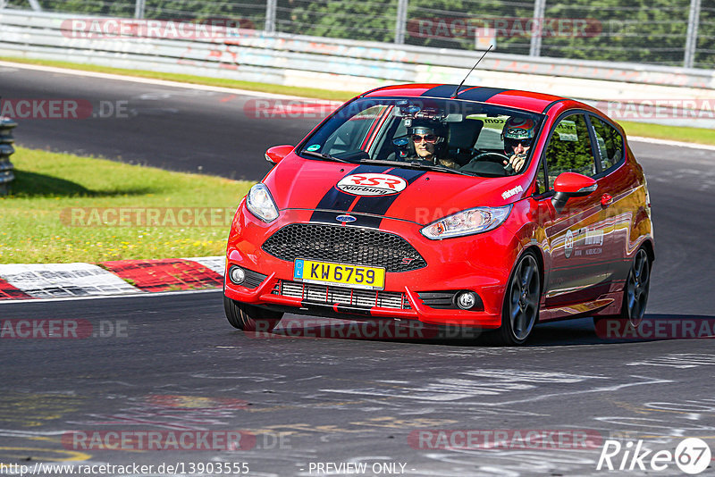 Bild #13903555 - Touristenfahrten Nürburgring Nordschleife (12.08.2021)