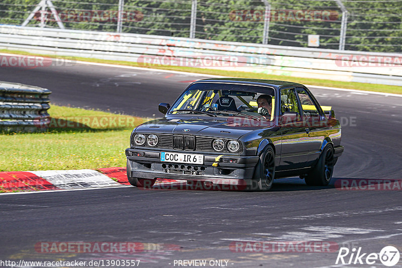 Bild #13903557 - Touristenfahrten Nürburgring Nordschleife (12.08.2021)