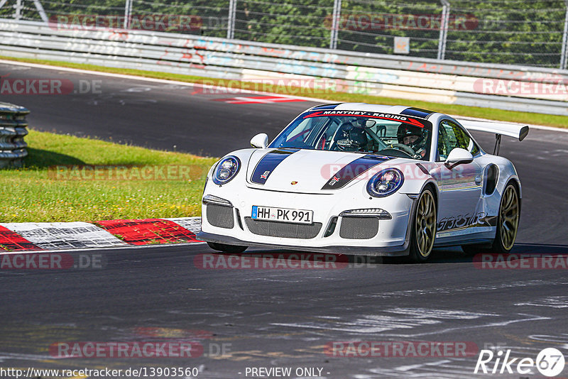 Bild #13903560 - Touristenfahrten Nürburgring Nordschleife (12.08.2021)