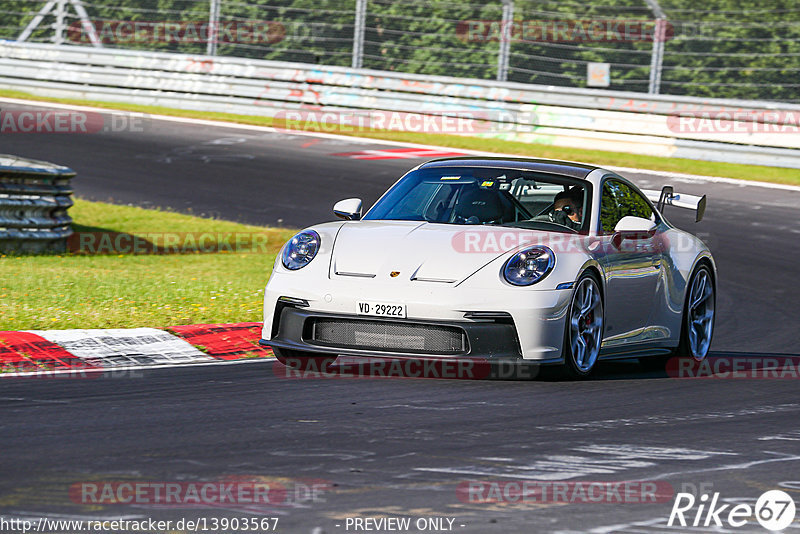 Bild #13903567 - Touristenfahrten Nürburgring Nordschleife (12.08.2021)