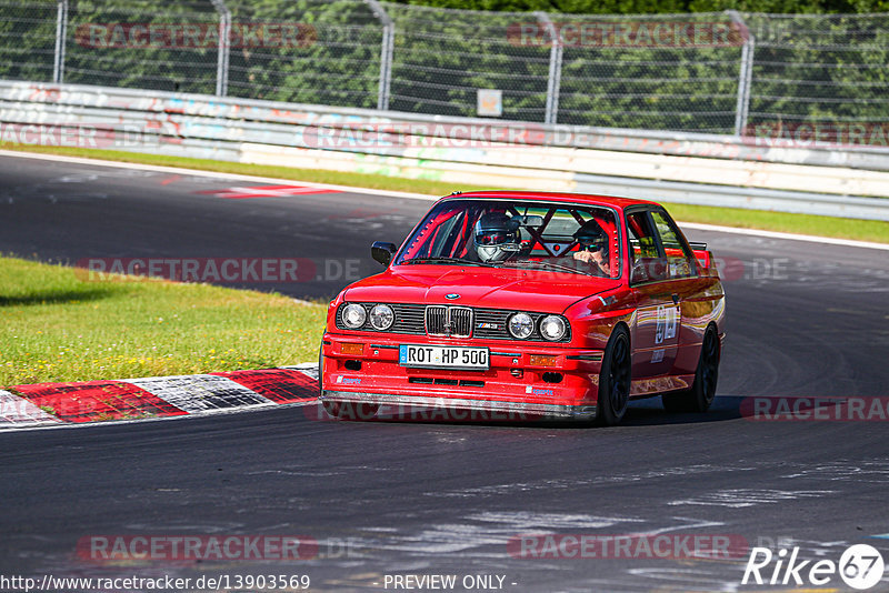 Bild #13903569 - Touristenfahrten Nürburgring Nordschleife (12.08.2021)