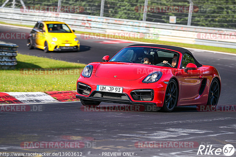 Bild #13903612 - Touristenfahrten Nürburgring Nordschleife (12.08.2021)