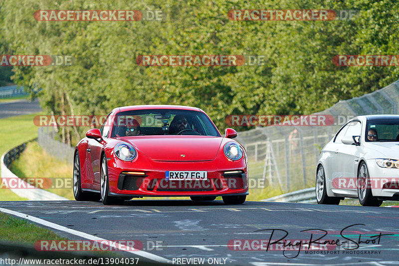 Bild #13904037 - Touristenfahrten Nürburgring Nordschleife (12.08.2021)