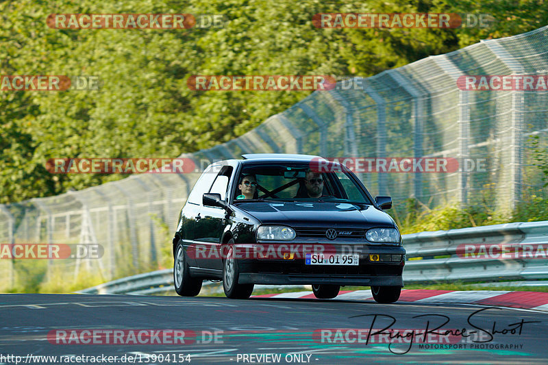 Bild #13904154 - Touristenfahrten Nürburgring Nordschleife (12.08.2021)