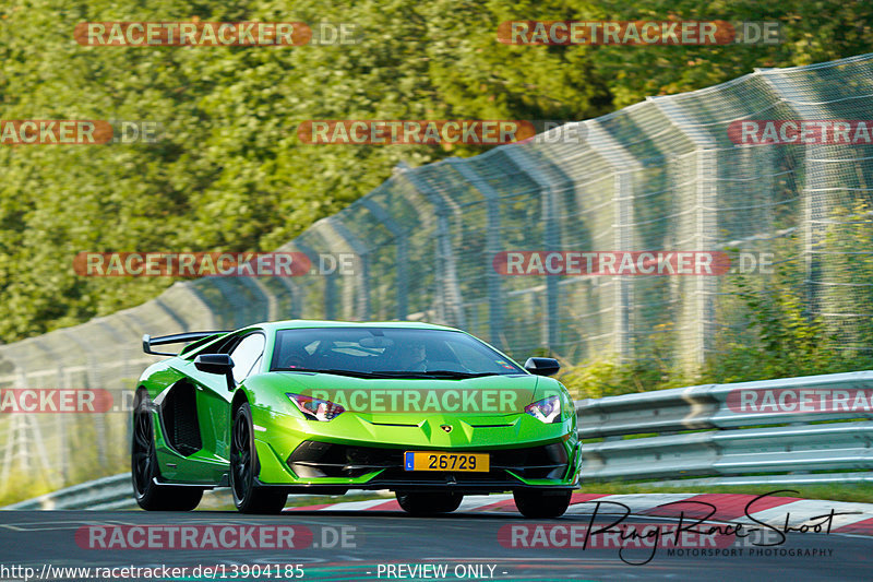 Bild #13904185 - Touristenfahrten Nürburgring Nordschleife (12.08.2021)