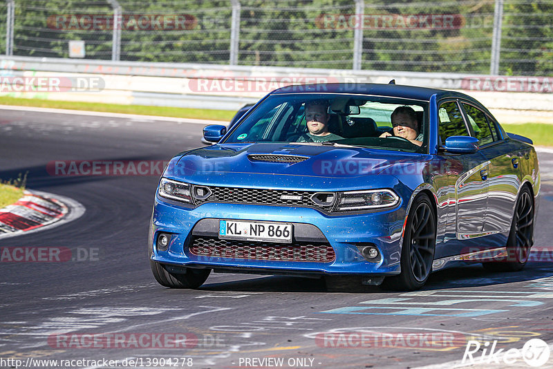 Bild #13904278 - Touristenfahrten Nürburgring Nordschleife (12.08.2021)