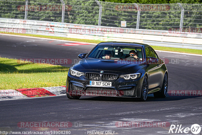 Bild #13904280 - Touristenfahrten Nürburgring Nordschleife (12.08.2021)