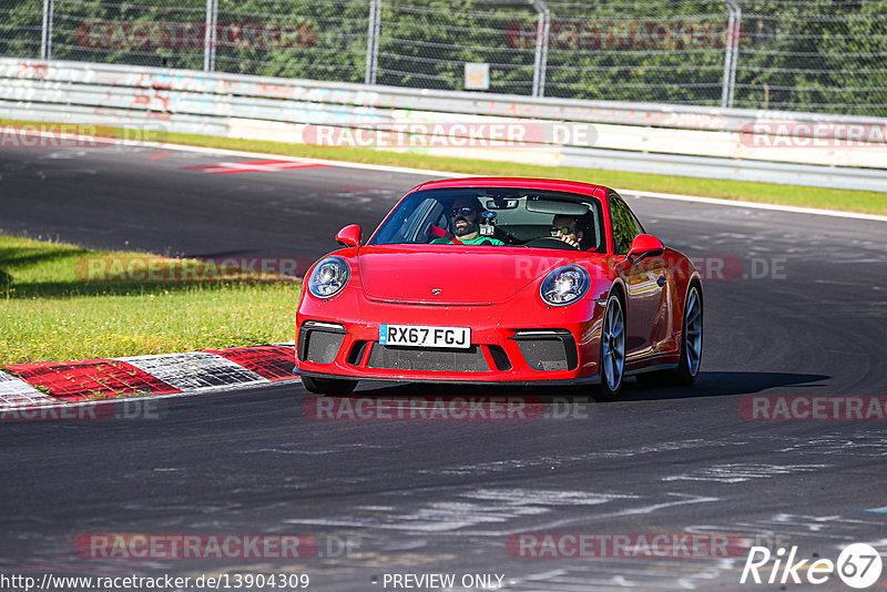 Bild #13904309 - Touristenfahrten Nürburgring Nordschleife (12.08.2021)