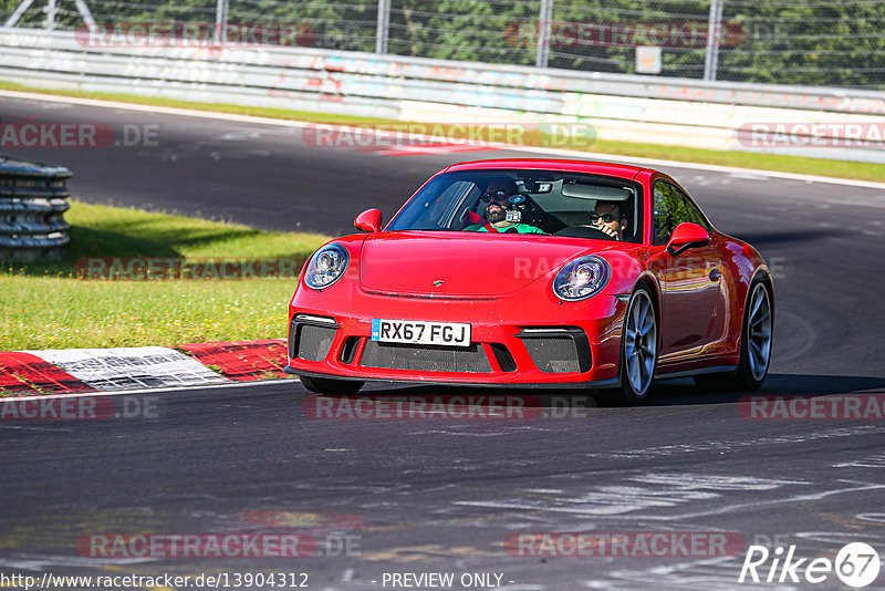 Bild #13904312 - Touristenfahrten Nürburgring Nordschleife (12.08.2021)