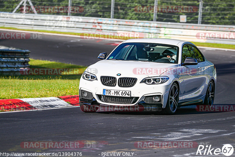 Bild #13904376 - Touristenfahrten Nürburgring Nordschleife (12.08.2021)