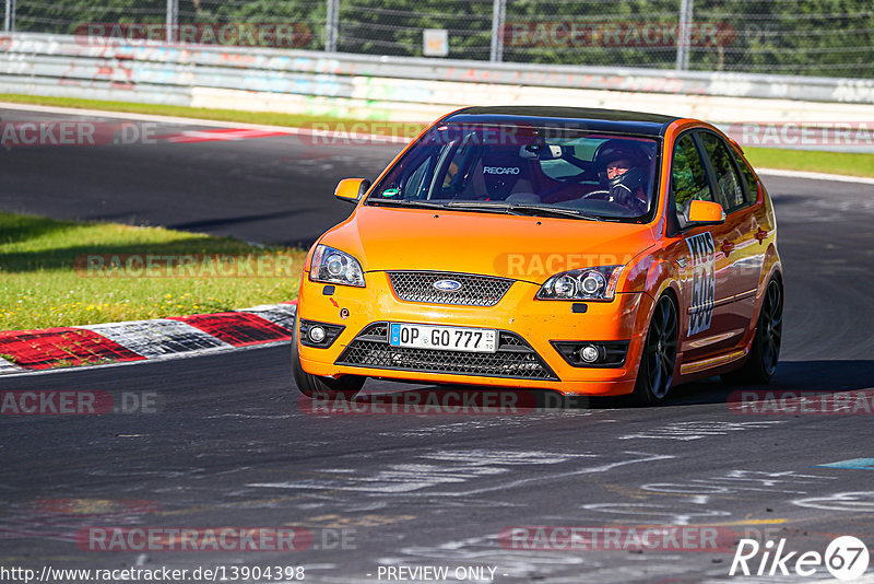 Bild #13904398 - Touristenfahrten Nürburgring Nordschleife (12.08.2021)