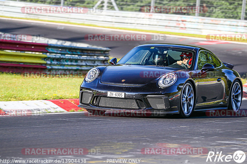 Bild #13904438 - Touristenfahrten Nürburgring Nordschleife (12.08.2021)